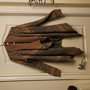 Alpaca wool Zaraknit sweater